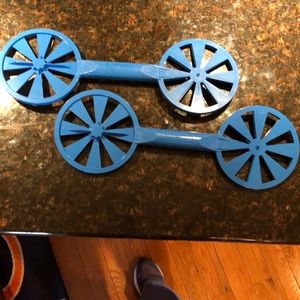 PAIR Aqua Flex water resistance  paddles